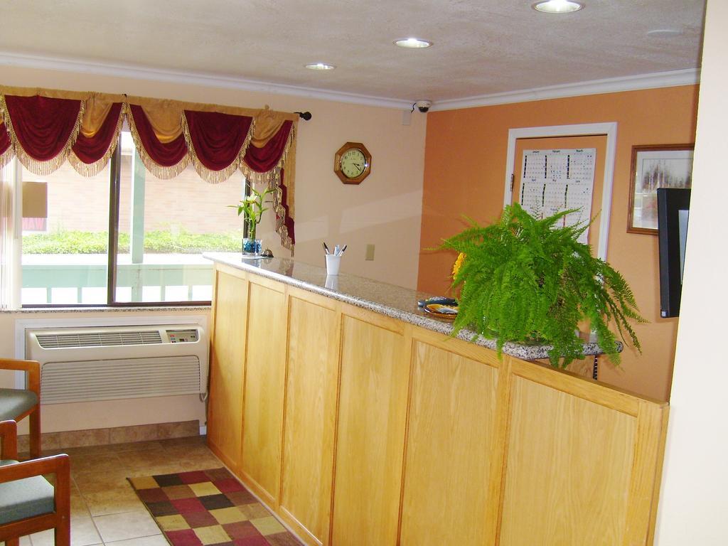 Stagecoach Inn Motel Molalla Ngoại thất bức ảnh