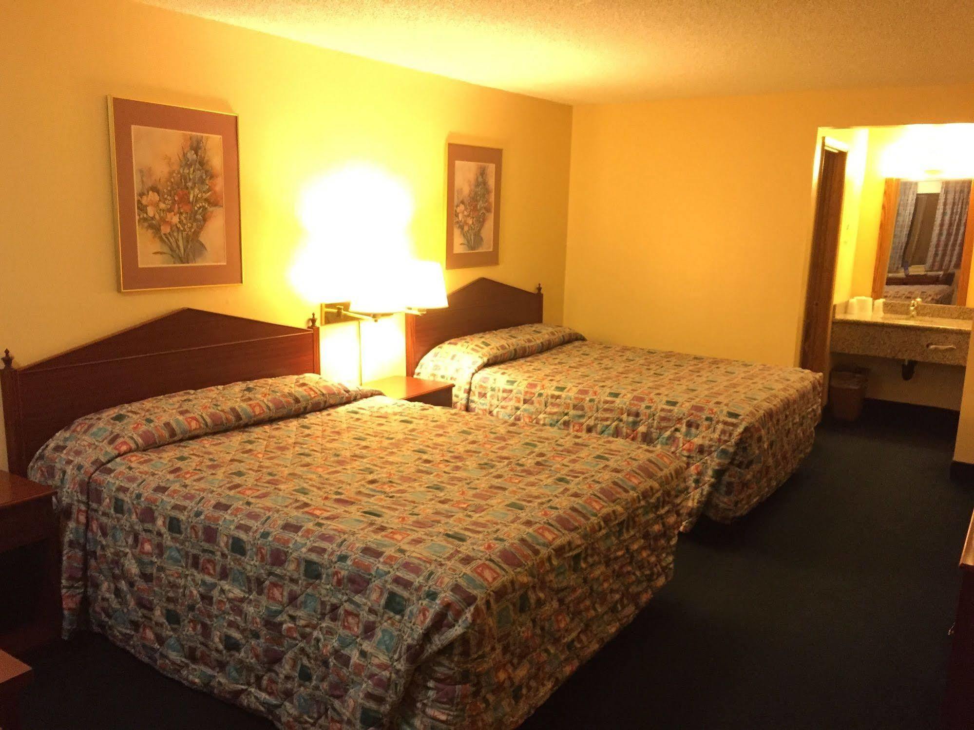 Stagecoach Inn Motel Molalla Ngoại thất bức ảnh